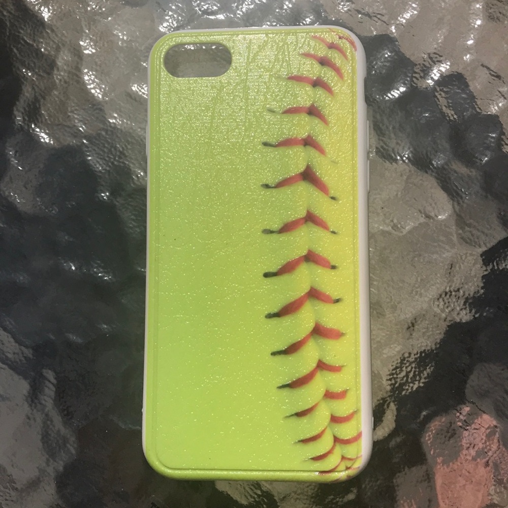 Softball case - Picture 1 of 2